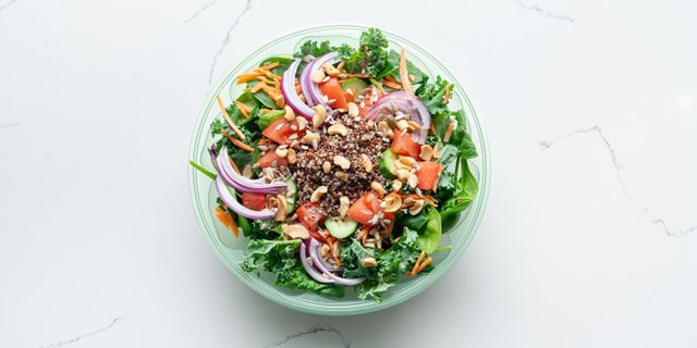 Quinoa Salad