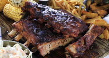 King's Custom Smoked Meats