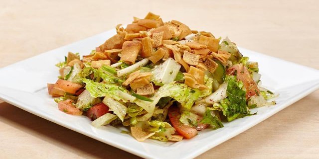 Fattoush Salad