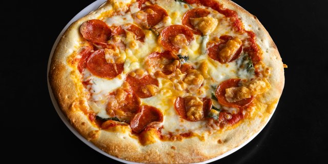 Mitchellini Pizza
