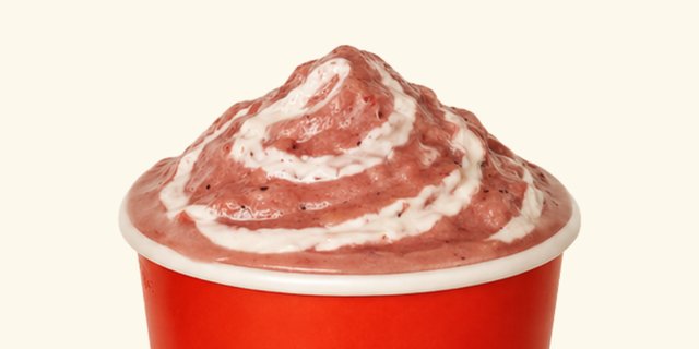 Berry Rush Smoothie