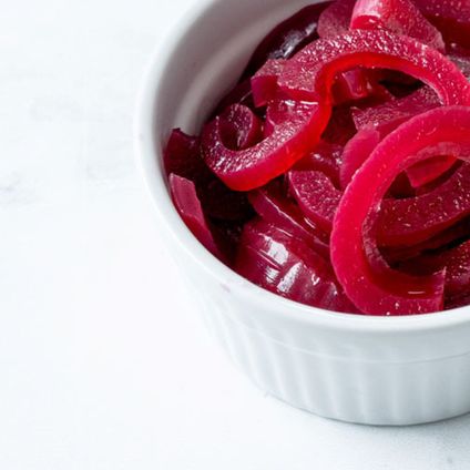 Pickled Onions - Side