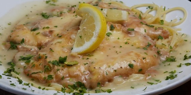 Chicken Francese