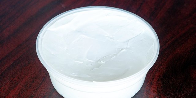 Plain Cream Cheese