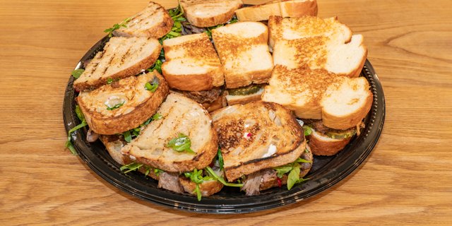 Combo Sandwich Platter