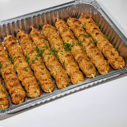 Chicken Kobedeh