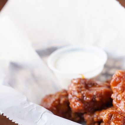 Boneless Wings