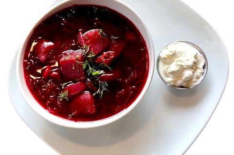 Ukranian Borscht