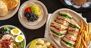 Touche Touchet Bakery & Cafe