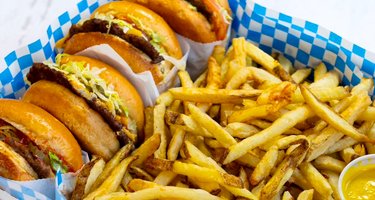 Boardwalk Fresh Burgers & Fries