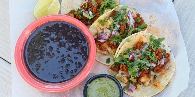 Premium Taco Bar