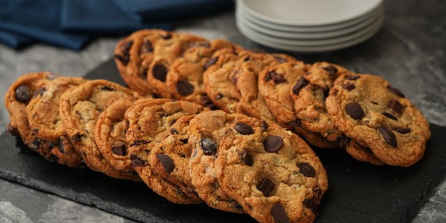 Chocolate Chip Cookies