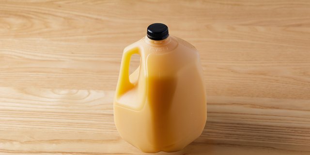 Orange Juice Gallon