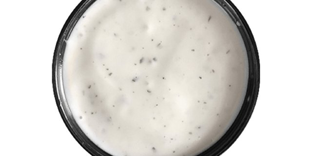 Ranch Sauce Cup
