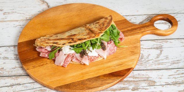 Truffle Piada