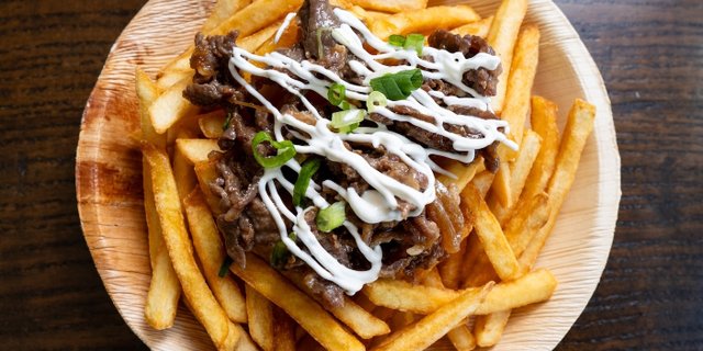 K-Bulgogi Fries