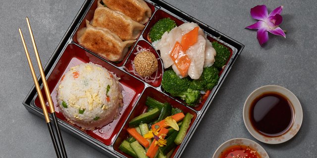 LS4 - Potsticker Meal Four