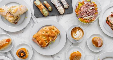 New Paradise Bakery