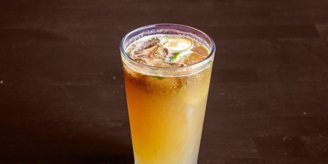 Masala Soda