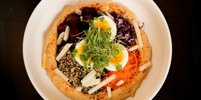 Protein Bowl Boxed Lunch
