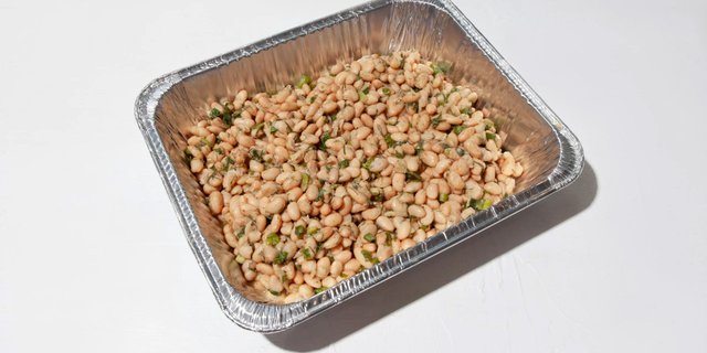 Lemon-Dill Beans