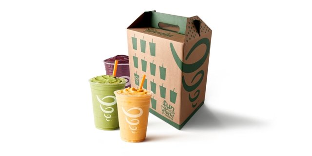 Super Blend Smoothies Pack