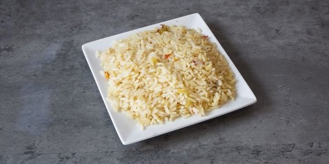 Seasoned Rice Pilaf
