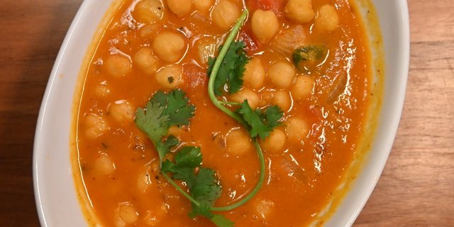 Chana Masala
