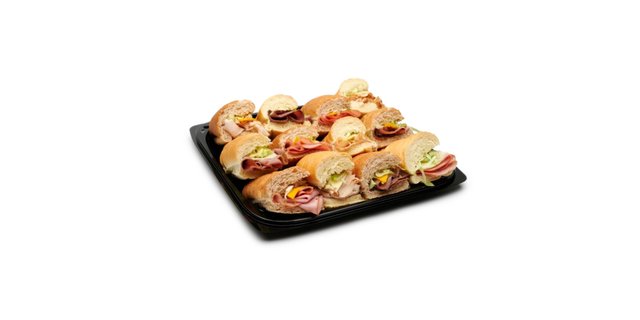 Classic Sub Tray