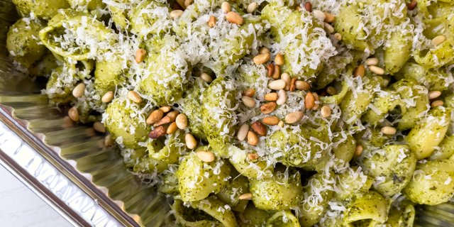 Pesto Pasta