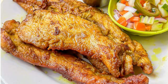 Chicken Satay