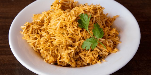 Chicken Biryani