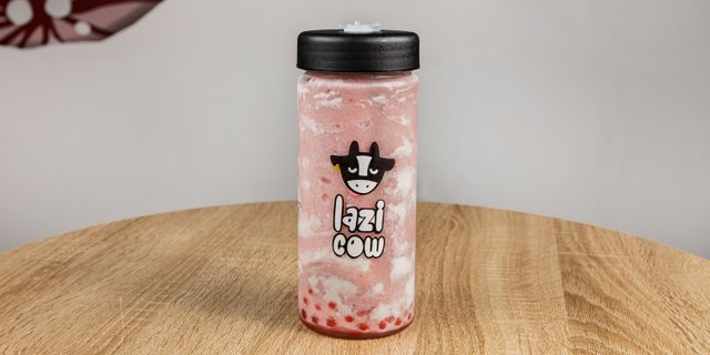 Strawburst