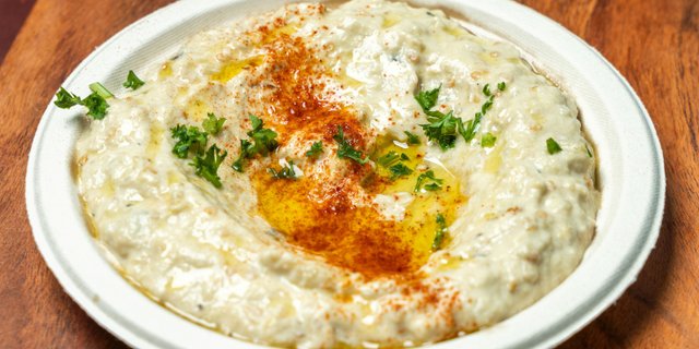 Baba Ghanouj