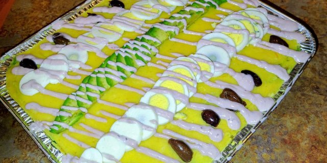 Causa Chicken