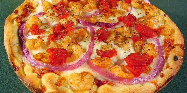 Eddie Gaedel Deep Dish Pizza