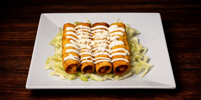 Taquitos Dorados