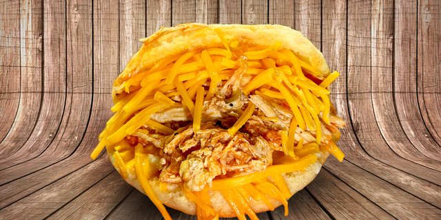 Catira Arepa