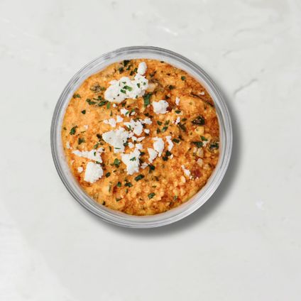 Spicy Feta