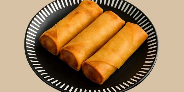 Vegetable Spring Rolls