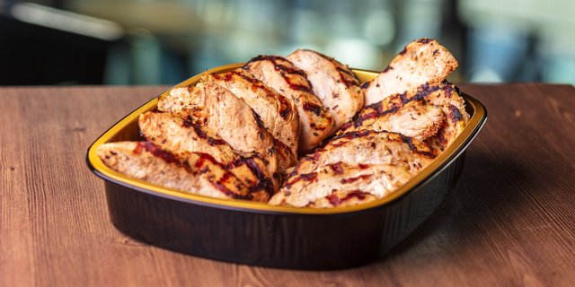 Peri-Peri Chicken Breast