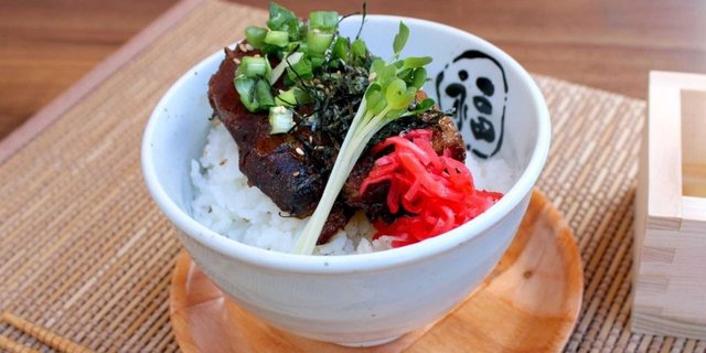 Kakuni Bowl