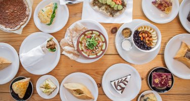 Salt & Sugar Cafe & Bakery