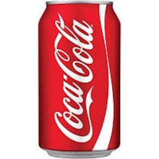 CANNED COKE