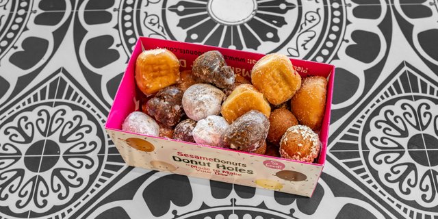 Donut Holes