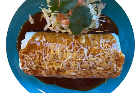Wet Burrito