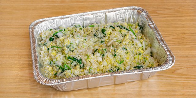Vegetable Fried Rice