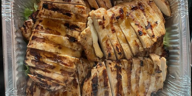Teriyaki Style