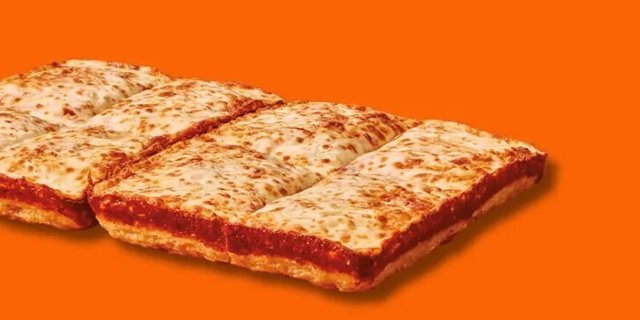 Detriot-Style Deep Dish Cheese Pizza