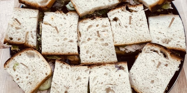 Sandwich Platter
